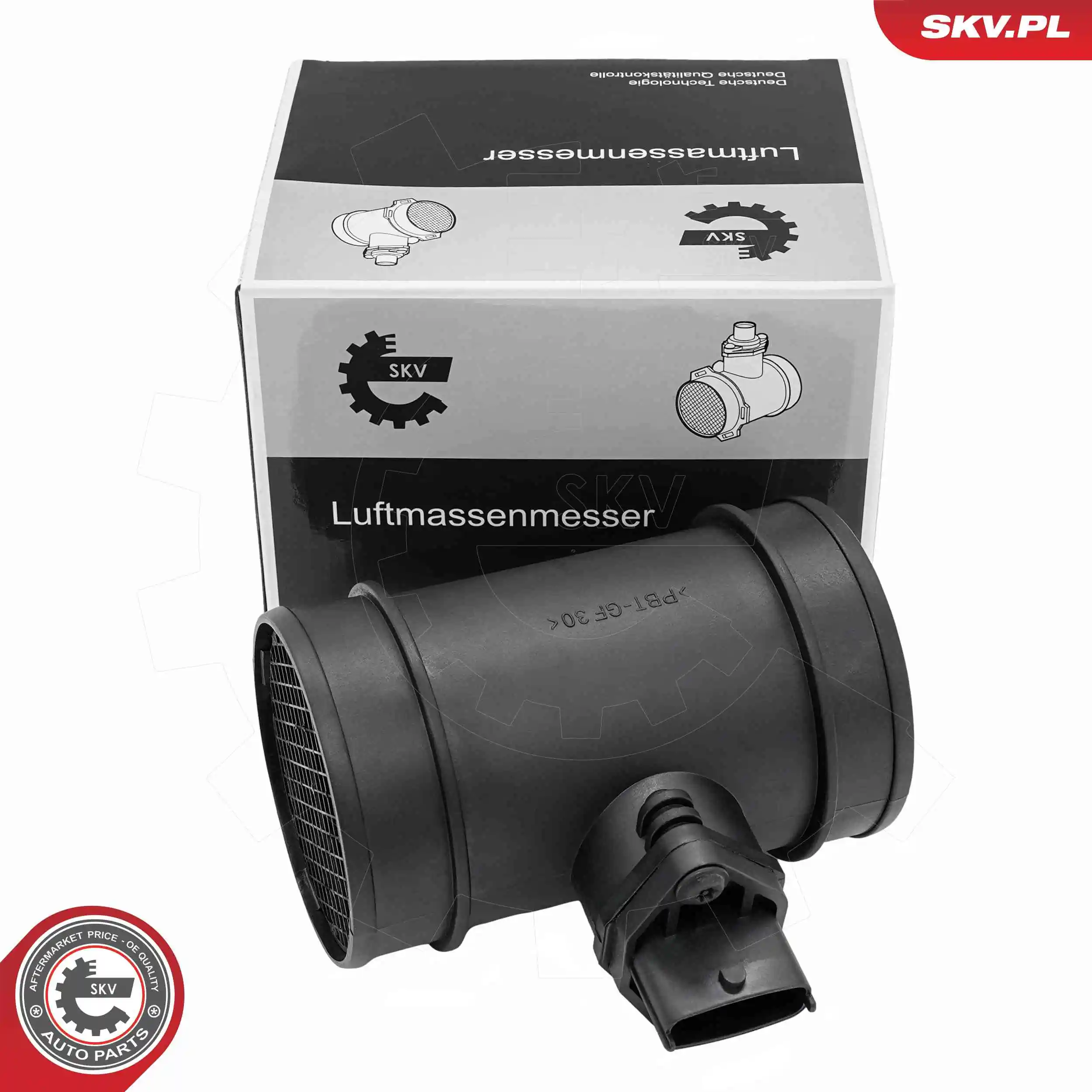 Mass Air Flow Sensor